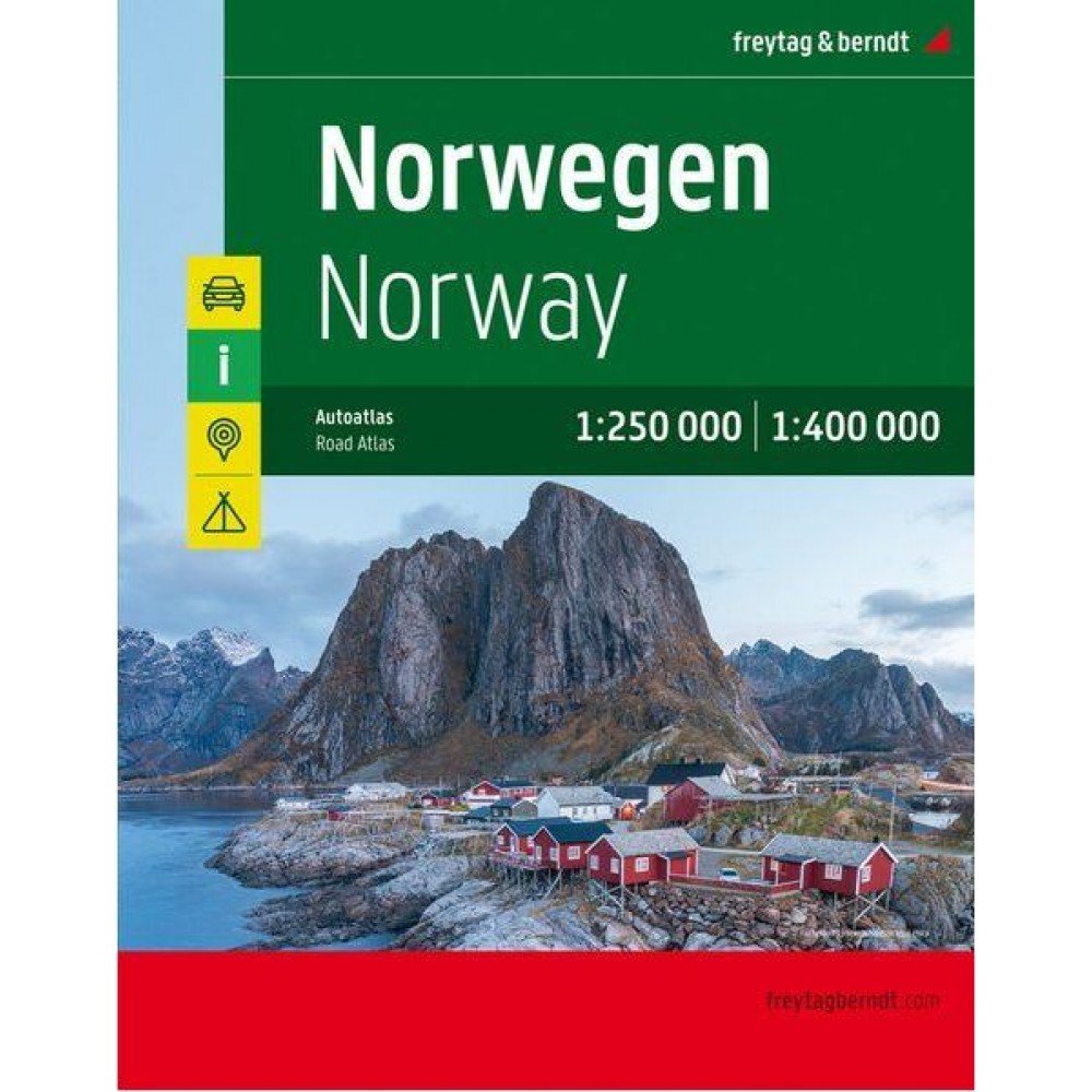 Norge Atlas FB 